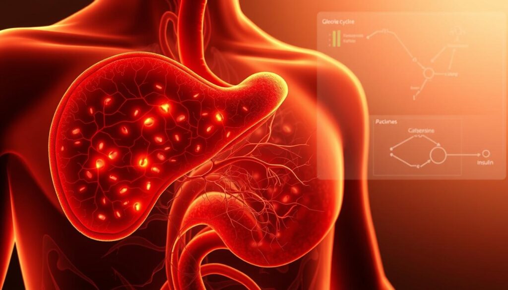blood glucose regulation