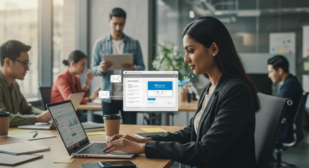Hostinger Web Hosting with Free Business Email